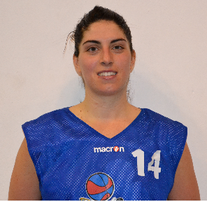 NETTA VITTORIA DELLA ASD CHAMPION RAGUSA
