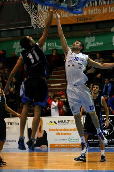 LA NOVA VIRTUS VINCE CONTRO GRAVINA