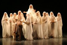VA DI SCENA IL MUSICAL CHIARA DI DIO