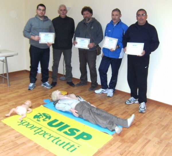 25 ALLIEVI HANNO CONSEGUITO IL BREVETTO
