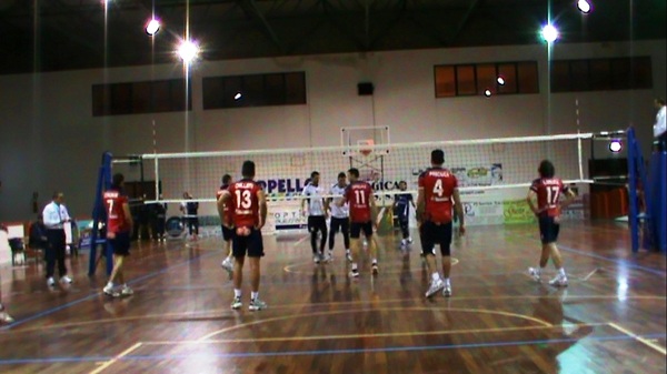 GIARRATANA VOLLEY… ”NON PASSA LO STRANIERO”