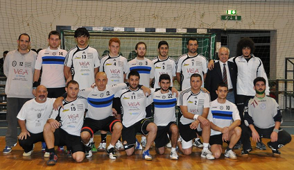 SETTIMANA DI PAUSA PER L’HANDBALL CRAZY REUSIA