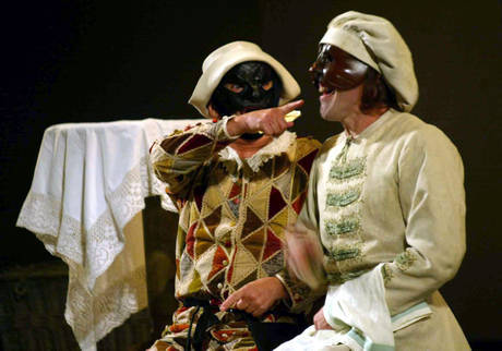 IL TEATRO E LE NUOVE GENERAZIONI