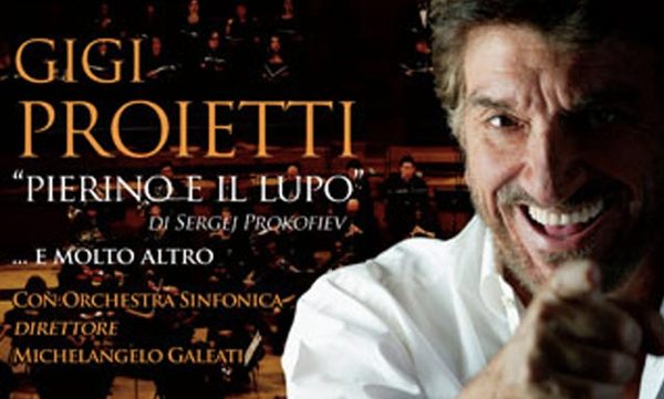“PIERINO E IL LUPO… E MOLTO ALTRO!”