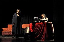 SUCCESSO PER “PIRANDELLO MON AMOUR”