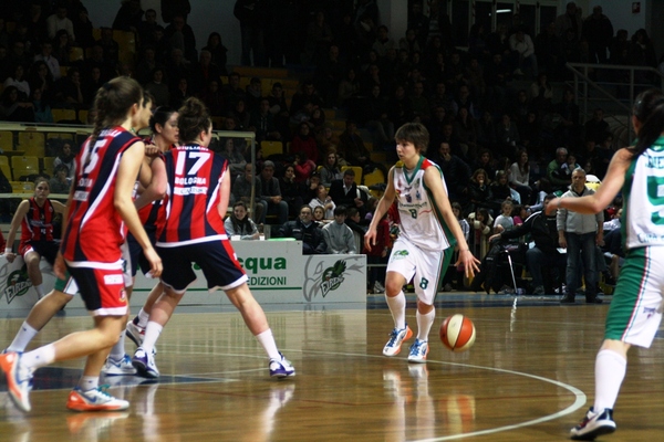 VIRGINIA GALBIATI IN NAZIONALE