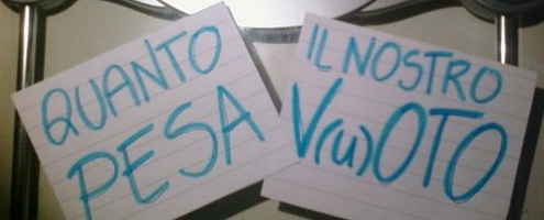 25MILA STUDENTI FUORI SEDE NON VOTERANNO, IL WEB DÀ VOCE AL LORO MALCONTENTO