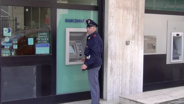 INDIVIDUATI DALLA SQUADRA MOBILE DUE PREGIUDICATI