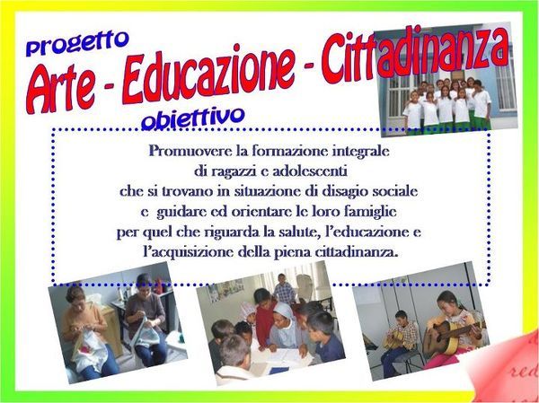 PER S. GIUSEPPE TORNA LO “STAND DELLA SOLIDARIETA'”