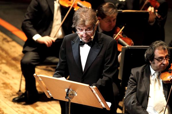 GIGI PROIETTI IN SICILIA PER INTERPRETARE “PIERINO E IL LUPO”