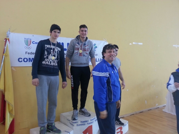 FRANCESCO SCARSO APPRODA ALLA FINALE DEI CAMPIONATI ITALIANI ASSOLUTI DI JUDO