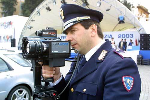 CONTROLLI ECCESSO DI VELOCITÀ E SULLA CONDOTTA KILLER
