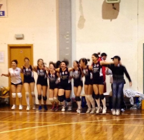 LA LP ARDENS COMISO SI LAUREA CAMPIONE PROVINCIALE UNDER 18