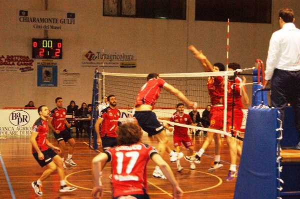 IMPEGNO IN TRASFERTA PER IL GIARRATANA VOLLEY
