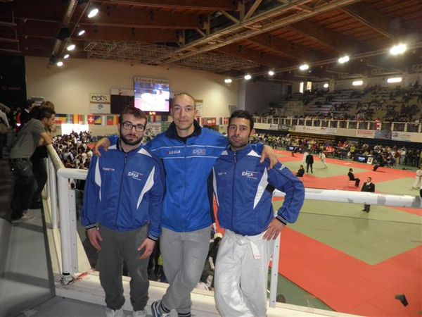 I JUDOKA DELLA BASAKI HANNO PARTECIPATO ALLE QUALIFICAZIONI PER I CAMPIONATI NAZIONALI