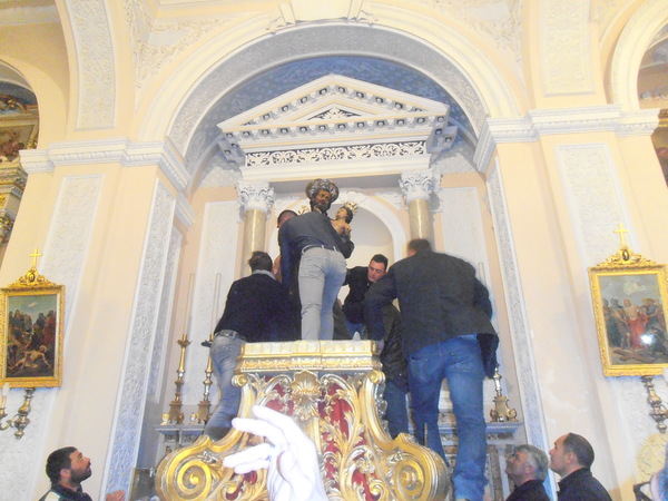 S.GIUSEPPE ULTIMO ATTO
