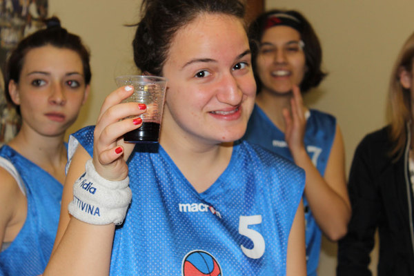 LA CHAMPION RAGUSA ALLA FINALE DEI PLAY-OFF