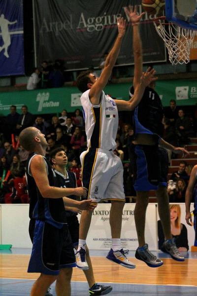 ALE SORRENTINO CONVOCATO PER L’ALL STAR GAME