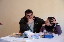 DOPOSCUOLA “CRISCI RANNI”
