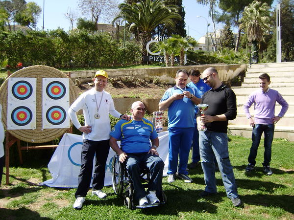 HANNO PRESO IL VIA LE MINI OLIMPIADI