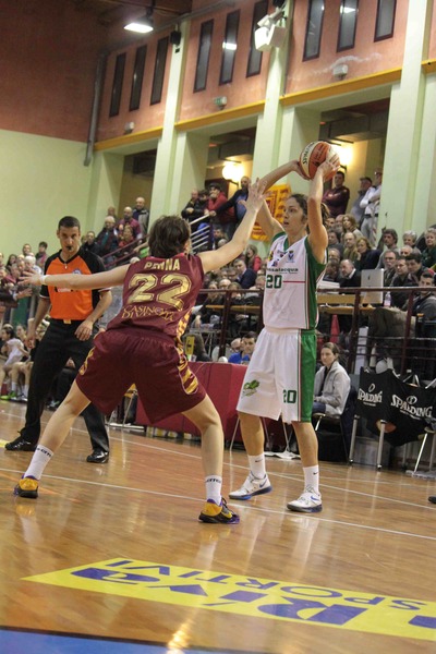 LA PASSALACQUA RAGUSA PERDE IN FINALE