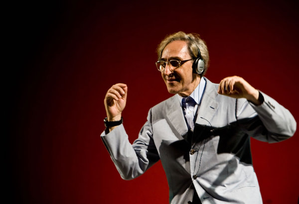 No time, no space: i mondi lontanissimi di Franco Battiato. VIDEO