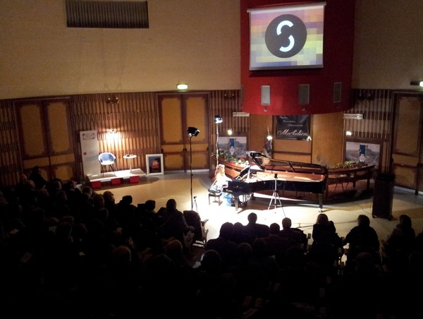 GEMME MUSICALI CON CRISTINA ALTAMURA