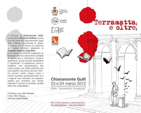 TERRAMATTA; E OLTRE;