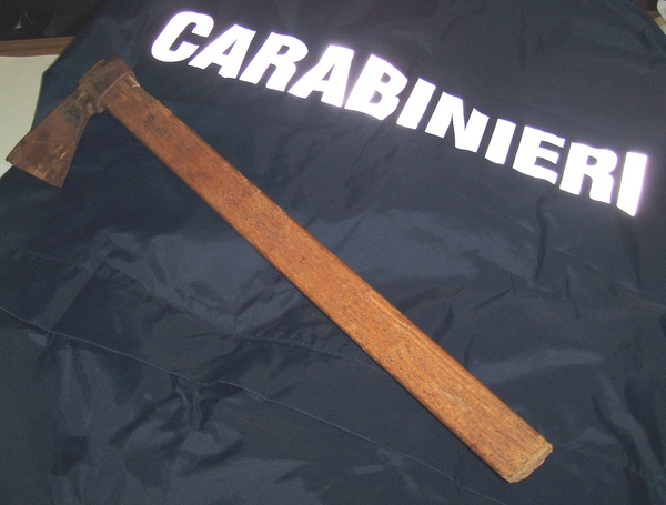 CONTROLLI DEI CARABINIERI DURANTE IL FINE SETTIMANA