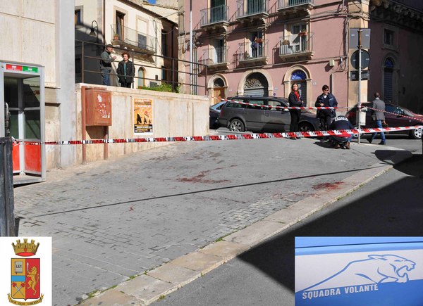 RISSA AGGRAVATA A RAGUSA