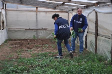 ARRESTATO DALLA SQUADRA MOBILE UN INCENSURATO DI SCICLI