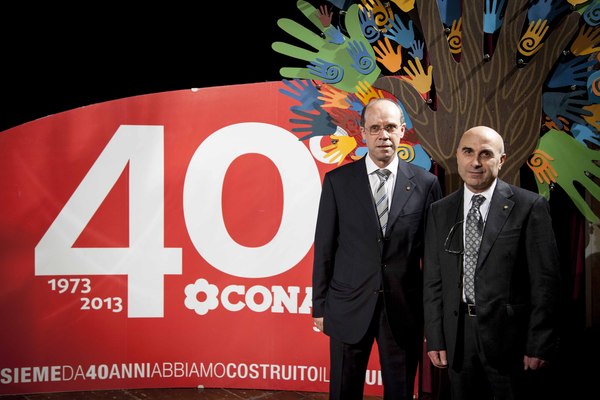 CONAD SICILIA COMPIE 40 ANNI, SAVERIO TERRANOVA NE RACCONTA LA STORIA IN UN LIBRO