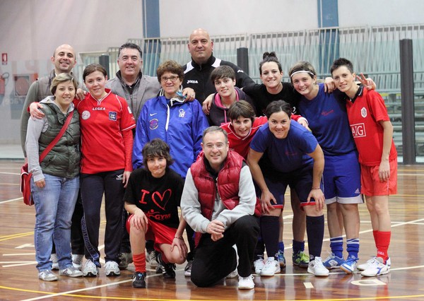 LA VITTORIA CALCETTO VINCE SULLA TP MARTINA FRANCA