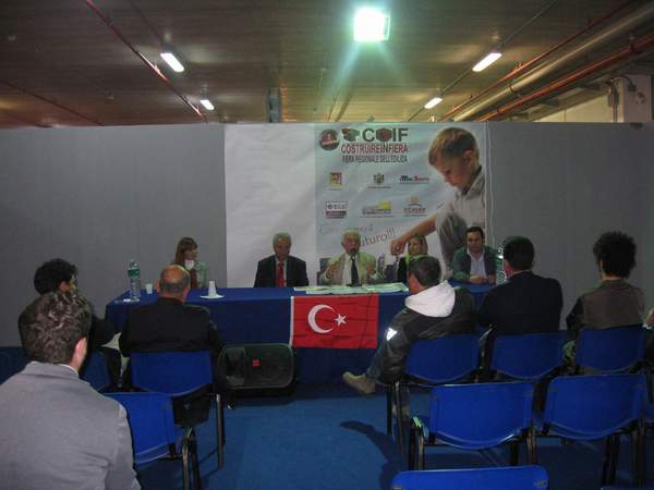COIF – COSTRUIRE IN FIERA –  INAUGURATA A SAN CATALDO