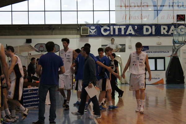 MAZARA A VALANGA, ELIMINATA LA NOVA VIRTUS
