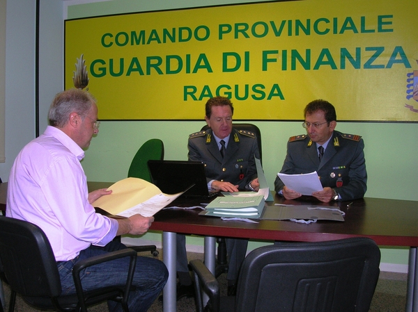 EVASIONE TOTALE PER DUE SOCIETA’ AGRICOLE