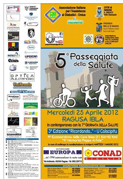 LA PASSEGGIATA DELLA SALUTE