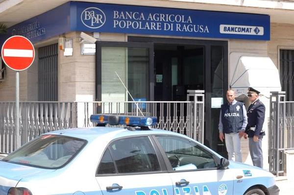 ARRESTATI DALLA POLIZIA DI STATO DI RAGUSA TRE PLURIPREGIUDICATI CATANESI