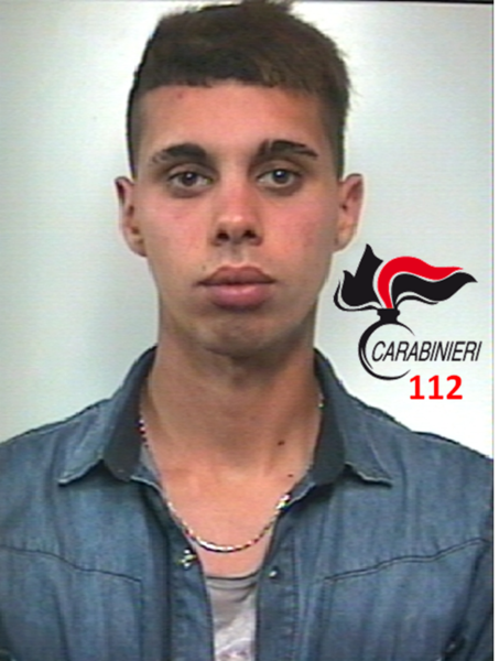RAPINA CASALINGA:  INDIVIDUATO ED ARRESTATO