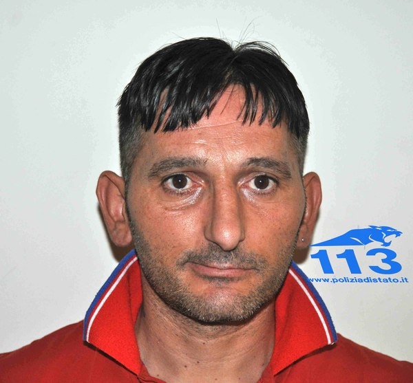 DETENUTO DOMICILIARE TORNA IN CARCERE