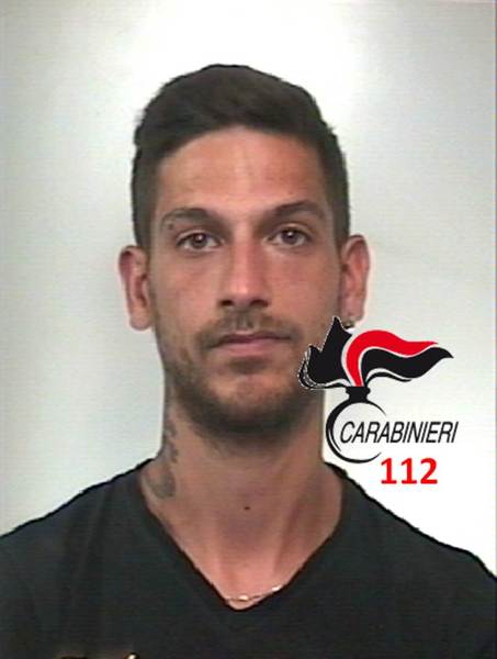 RAPINO’ BANCA A CUNEO: RINTRACCIATO A VITTORIA