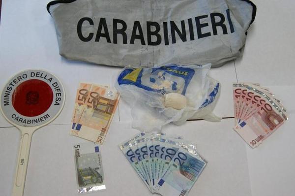 IL RITORNO DELL’EROINA: DUE TUNISINI IN CARCERE