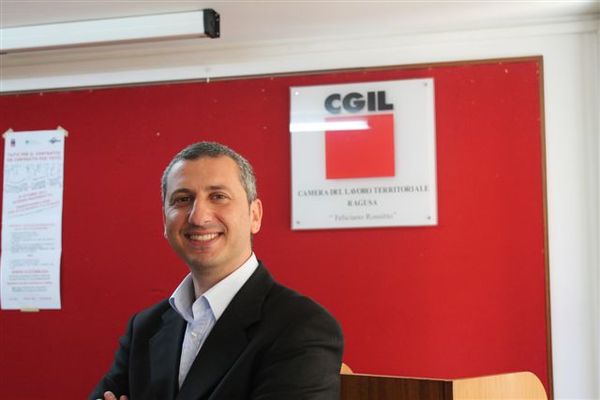 GIORGIO PLUCHINO NUOVO SEGRETARIO GENERALE DELLA SILP