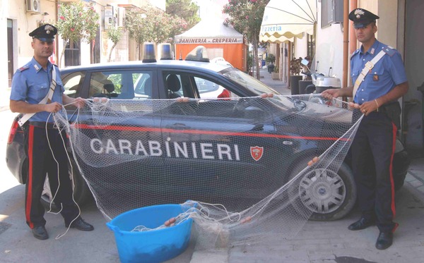 SCOGLITTI – CONTROLLI E SEQUESTRI ZONA PORTUALE