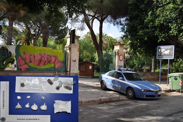 SERVIZIO DI PREVENZIONE DELLO SPACCIO DI STUPEFACENTI A FAVORE DEGLI STUDENTI
