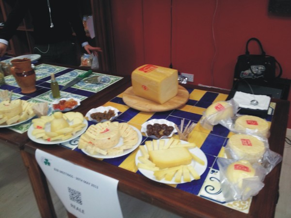 GRANDE SUCCESSO DEI PRODOTTI AGROALIMENTARI SICILIANI IN IRLANDA