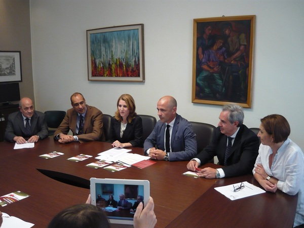 L’ASSESSORE LUCIA BORSELLINO A RAGUSA PER I 10 ANNI DELLA CARDIOLOGIA INTERVENTISTICA