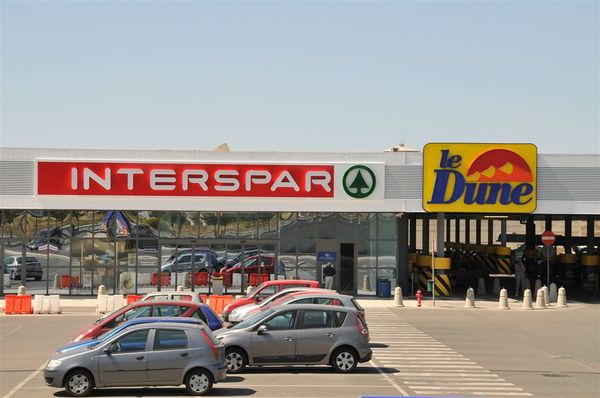 NASCE INTERSPAR. PRENDE IL POSTO DELL’INSEGNA IPER LE DUNE