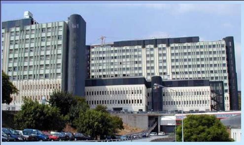 SANTACROCESE IN COMA FARMACOLOGICO A CATANIA