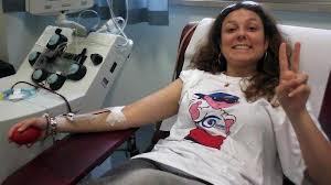 PRENDE IL VIA IL 7 LUGLIO LA CAMPAGNA PROMOZIONALE PER LA DONAZIONE DEL SANGUE, ESTATE 2013